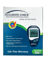 Accurate-Check SHC-BG202 Blood Glucose Meter
