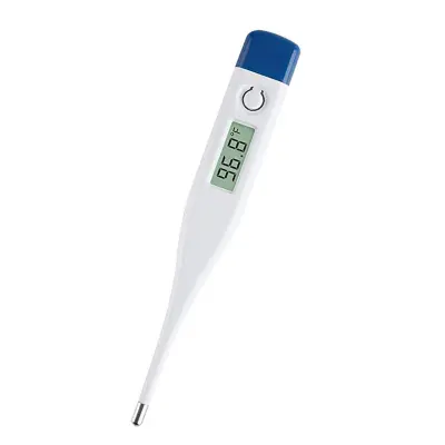 Electronic thermometer baby thermometer PP LCD digital display